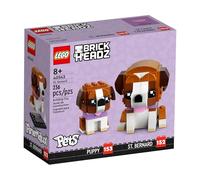 LEGO BrickHeadz - Les saint-bernards - 40543