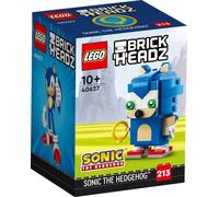 LEGO® BrickHeadz Sonic the Hedgehog™ - 40627 NOUVEAU Pièces 139x