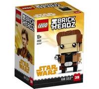 Lego - Brickheadz-Jeu De Construction-Yan Solo, 41608