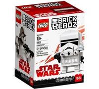 LEGO Jeu de construction BrickHeadz Stormtrooper 41620 – Non Lego