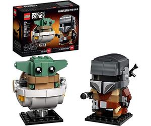 LEGO BrickHeadz Star Wars The Mandalorian & The Child 75317