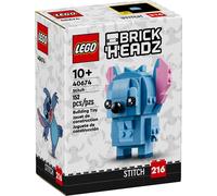 LEGO® BrickHeadz Stitch - 40674 NOUVEAU ! Pièces 152x