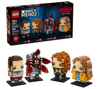 Figurines de Onze, Max, Démogorgon et Holly