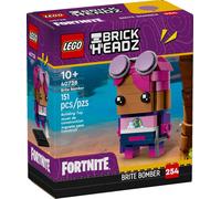 LEGO BrickHeadz - Terreur fluo (Fortnite) - 40728