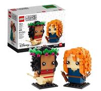 Lego Brickheadz Vaiana et Merida