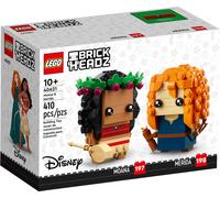 LEGO BrickHeadz - Vaiana et Mérida - 40621