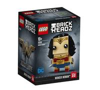 LEGO Jeu de construction 41599 BrickHeadz – Wonder Woman