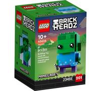 LEGO® BrickHeadz Zombie - 40626 NOUVEAU Pièces 81x