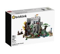 LEGO Bricklink 910001 Château dans la forêt