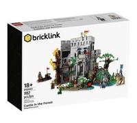 LEGO® Bricklink 910001 Château dans la forêt G