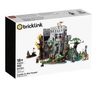 LEGO Bricklink 910001 Château dans la forêt G