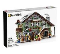 LEGO Bricklink Winter Chalet (910004)
