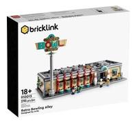 LEGO® Bricklink 910013 Le bowling rétro G