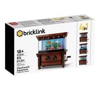 LEGO® Bricklink 910015 Aquarium à mouvement d'horlogerie G