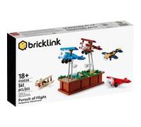 LEGO® Bricklink 910028 La poursuite du vol