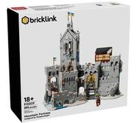 LEGO Bricklink 910029 Forteresse de Montagne