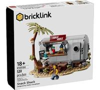 Lego Bricklink 910030 Cabane à goûter