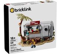 LEGO® Bricklink 910030 Snack Ambulant G
