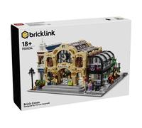 LEGO® Bricklink 910034 Brick Cross Train Station