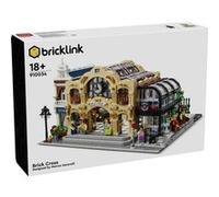 LEGO® Bricklink 910034 Brick Cross Train Station