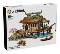 LEGO® Bricklink 910036 La maison au bord de l’océan