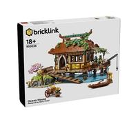 LEGO Bricklink 910036 La maison au bord de l'océan