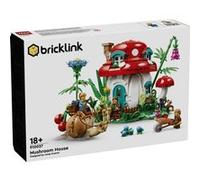 LEGO® Bricklink 910037 La maison champignon