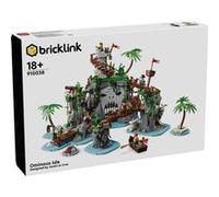 LEGO Bricklink - L'île sinistre - 910038