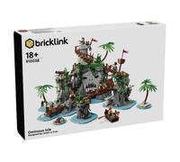 LEGO Bricklink - L'île sinistre - 910038