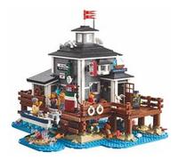 LEGO® Bricklink 910040 La capitainerie