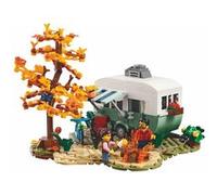 LEGO® Bricklink 910041 Aventure en camping