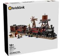 LEGO® Bricklink 910044 Train du Far West
