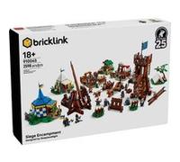 LEGO® Bricklink 910045 Le Campement