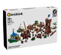 LEGO BrickLink 910045 Siege Encampment 2598 pièces scellées neuves