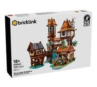 LEGO Bricklink - Erudits de la rivière - 910048