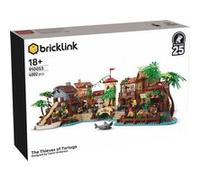 LEGO Bricklink - Les voleurs de l'île de la Tortue - 910053
