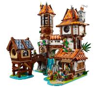 LEGO Bricklink - Erudits de la rivière - 910048