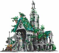 LEGO Bricklink - La cité perdue - 910042