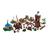 LEGO Bricklink - Le Campement - 910045