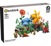 LEGO Bricklink - Le village champignon - 910051