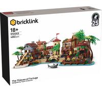 LEGO Bricklink - Les voleurs de l'île de la Tortue - 910053