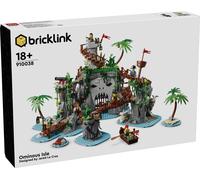 LEGO Bricklink - L'île sinistre - 910038
