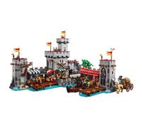 LEGO Bricklink - Marché médiéval au bord de la mer - 910047