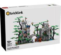 Lego Bricklink Series 3 Forest Stronghold 910043 / Neuf scellé en usine