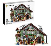 LEGO® Bricklink 910004 Chalet d'hiver G