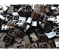 LEGO Bricks: Black 2x2. Part 3003 (X 50) by LEGO