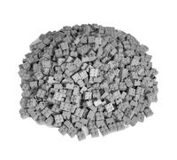 LEGO Bricks: Grey 2x2. Part 3003 (X 50) by LEGO