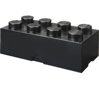 LEGO Brique de rangement STORAGE BRICK 8 12 litres noir