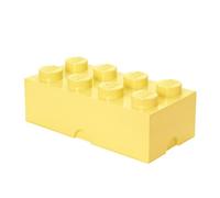 LEGO Brique LEGO 8 plots Jaune poussin