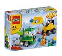 Lego Briques - 5930 - Set de Construction - Chantiers G